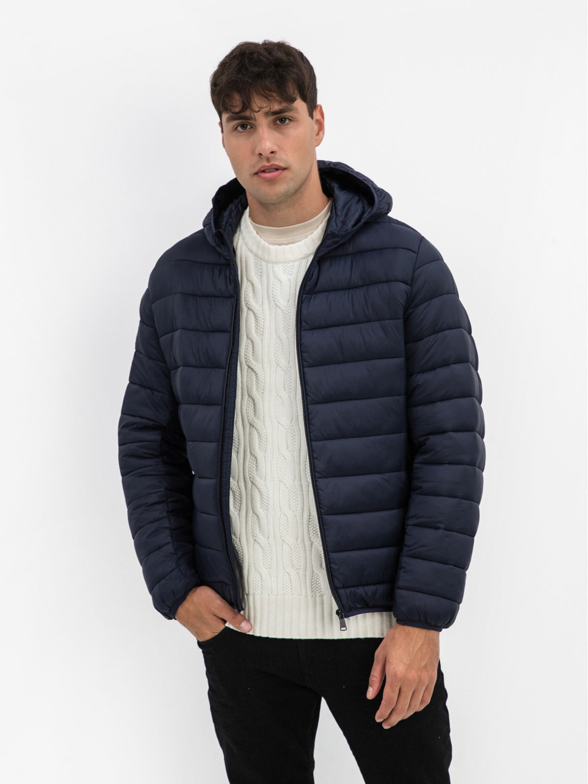 Men's demi-season jacket-2