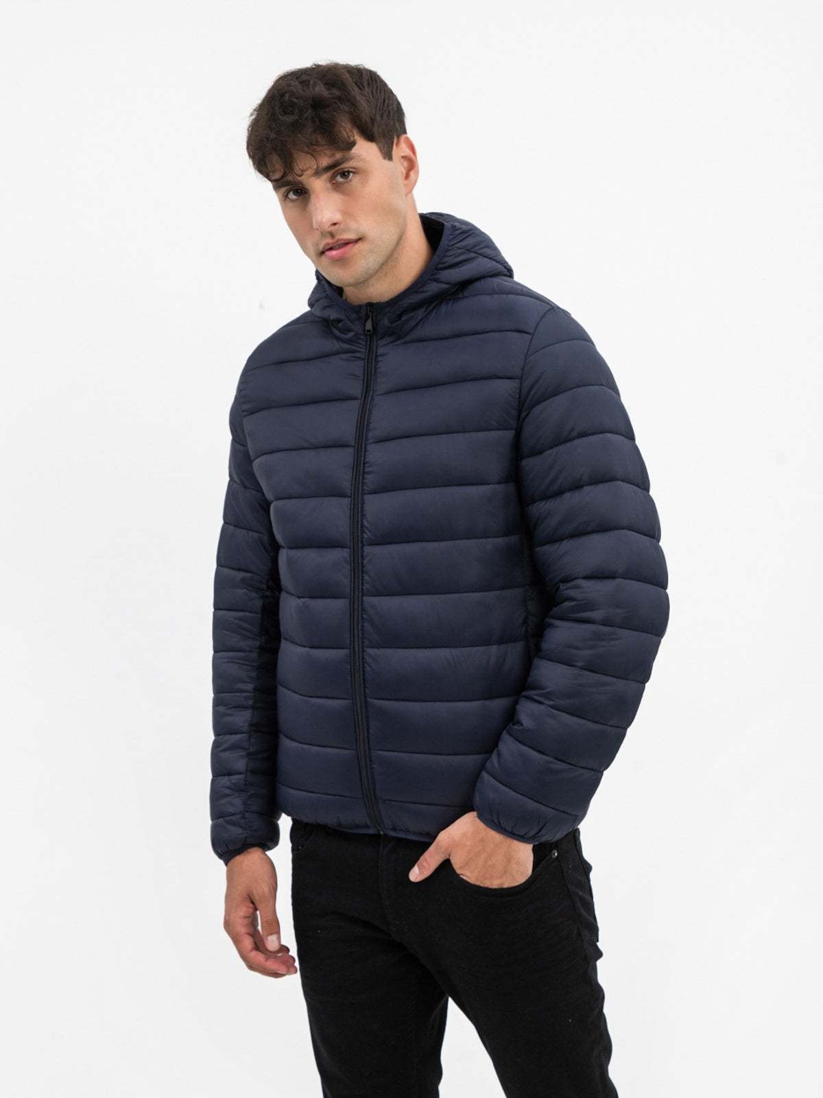 Men's demi-season jacket-3
