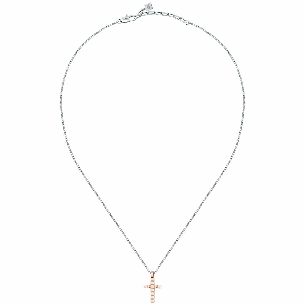 Men's Necklace Morellato-6