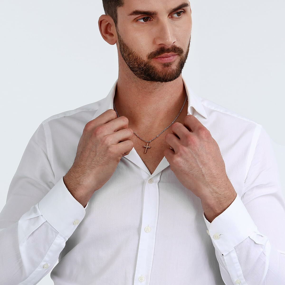 Men's Necklace Morellato-4