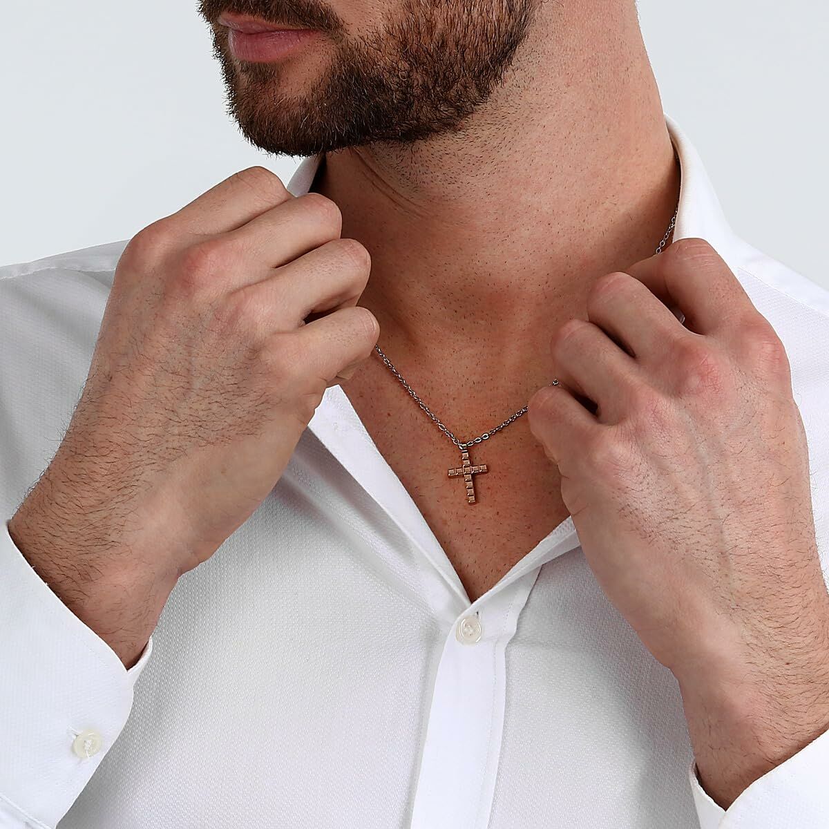 Men's Necklace Morellato-3