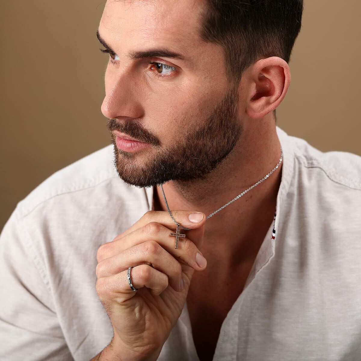Men's Necklace Morellato-2