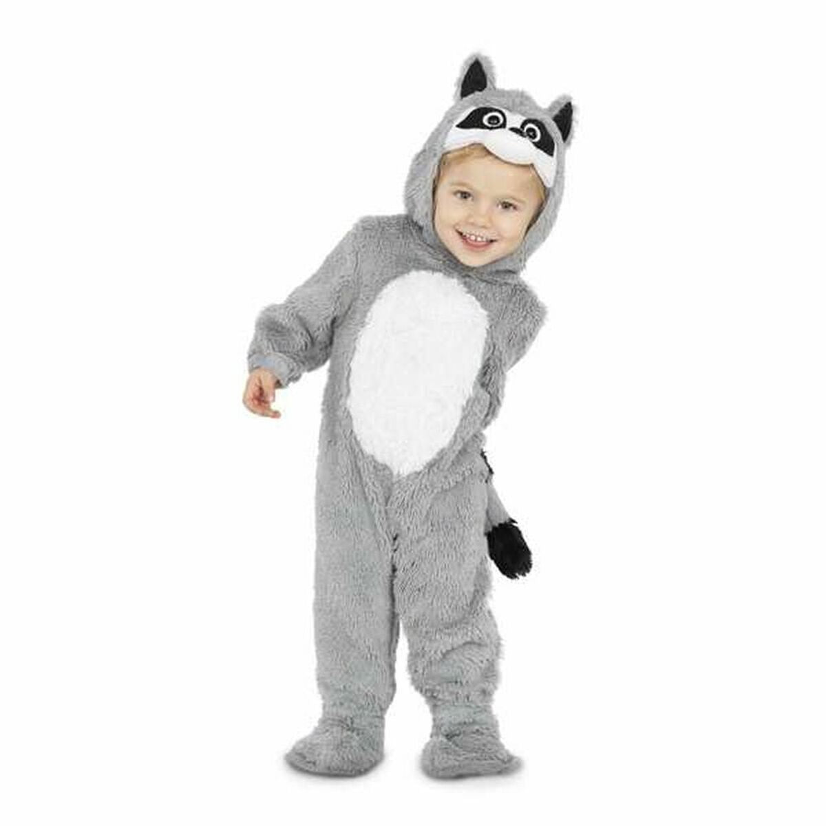 Costume for Babies My Other Me Racoon 12-24 Months-0