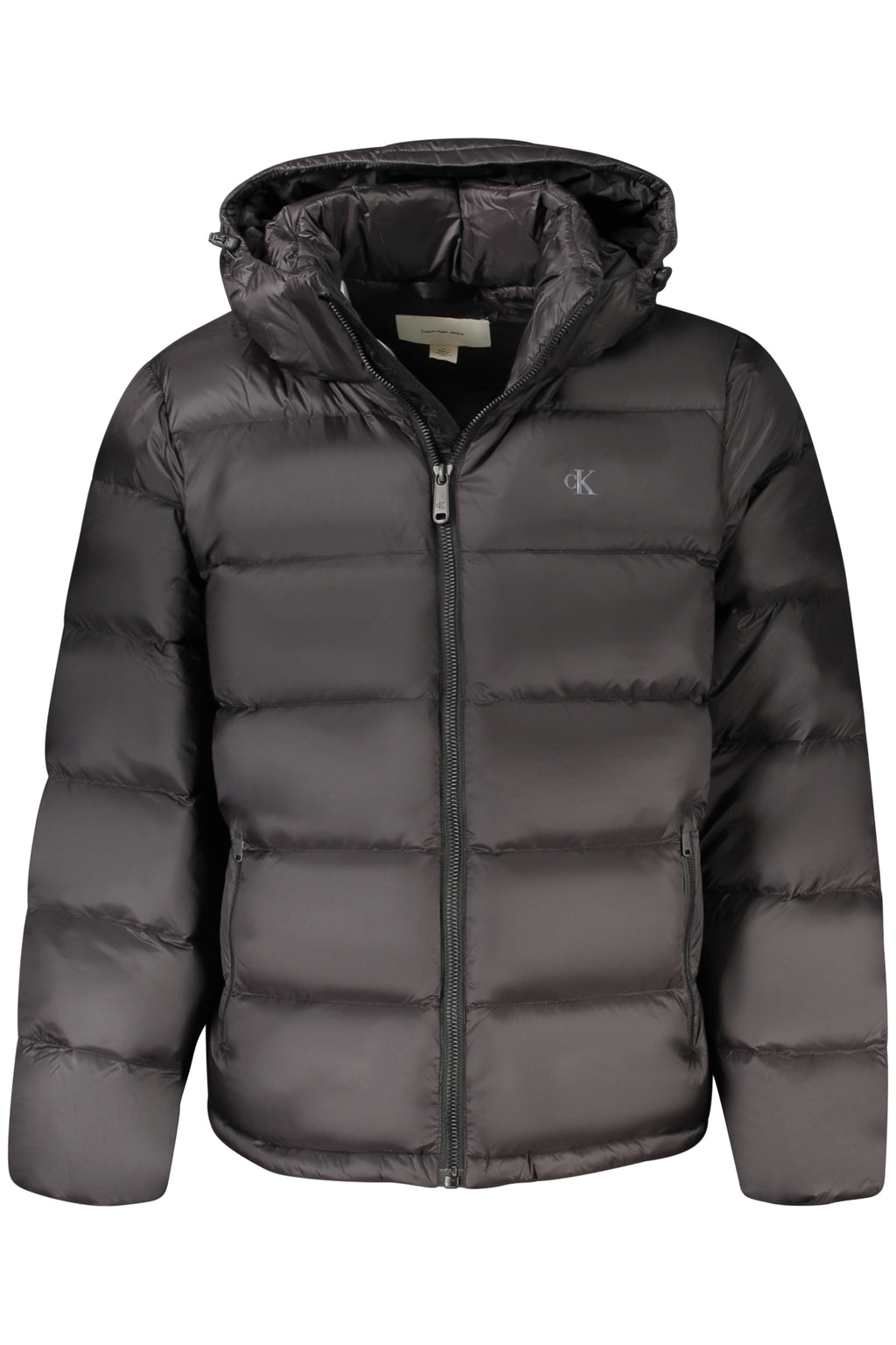 CALVIN KLEIN MEN'S BLACK JACKET-0