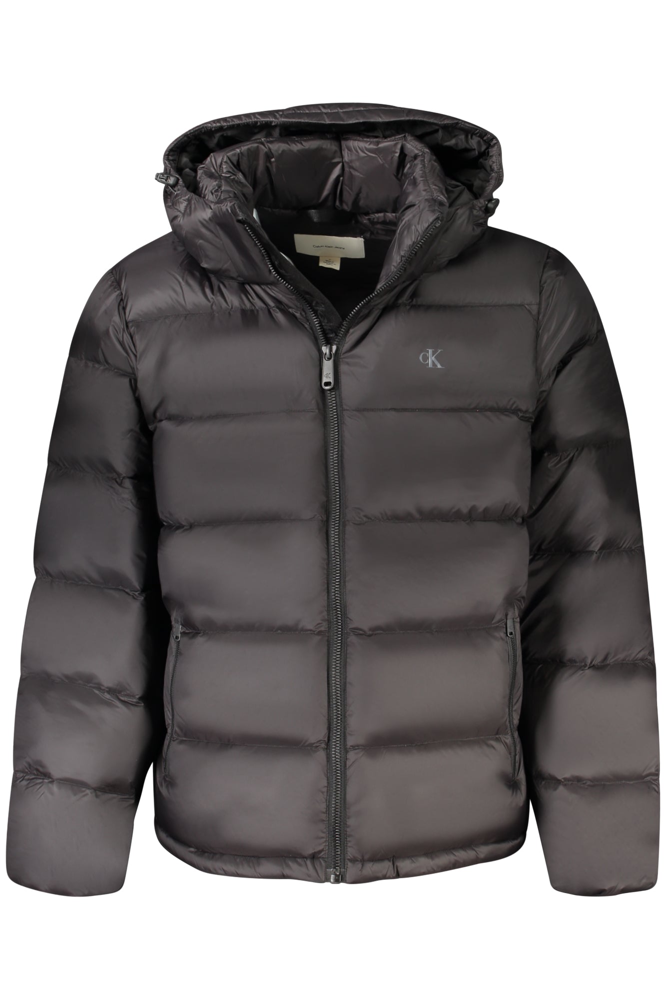 CALVIN KLEIN MEN'S BLACK JACKET-0