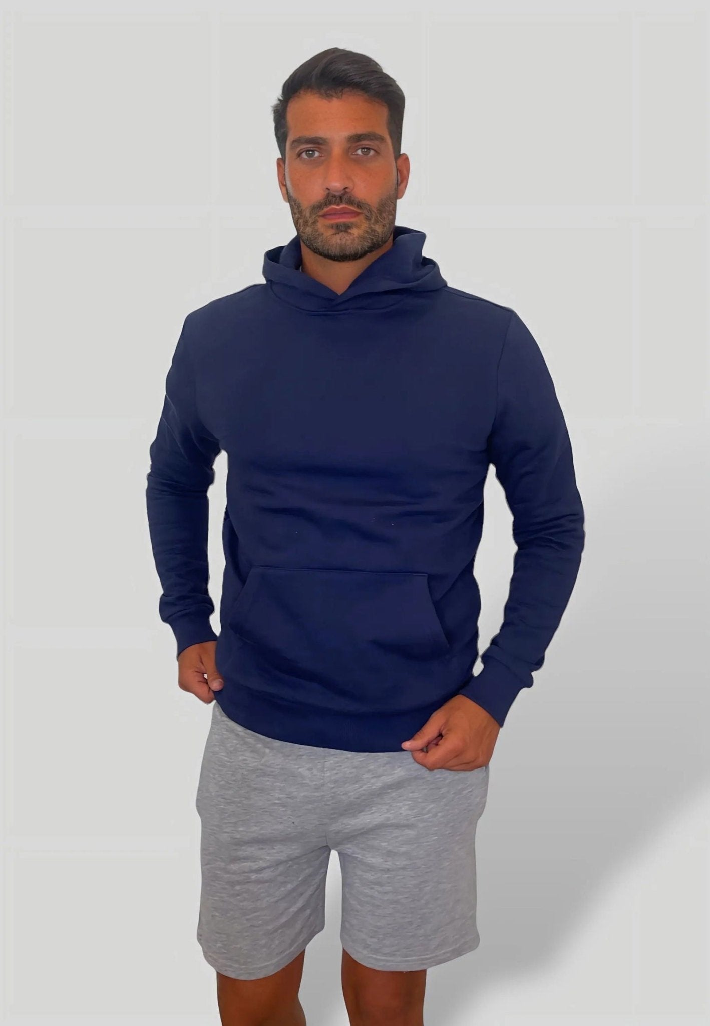 Made in France hoodie-1