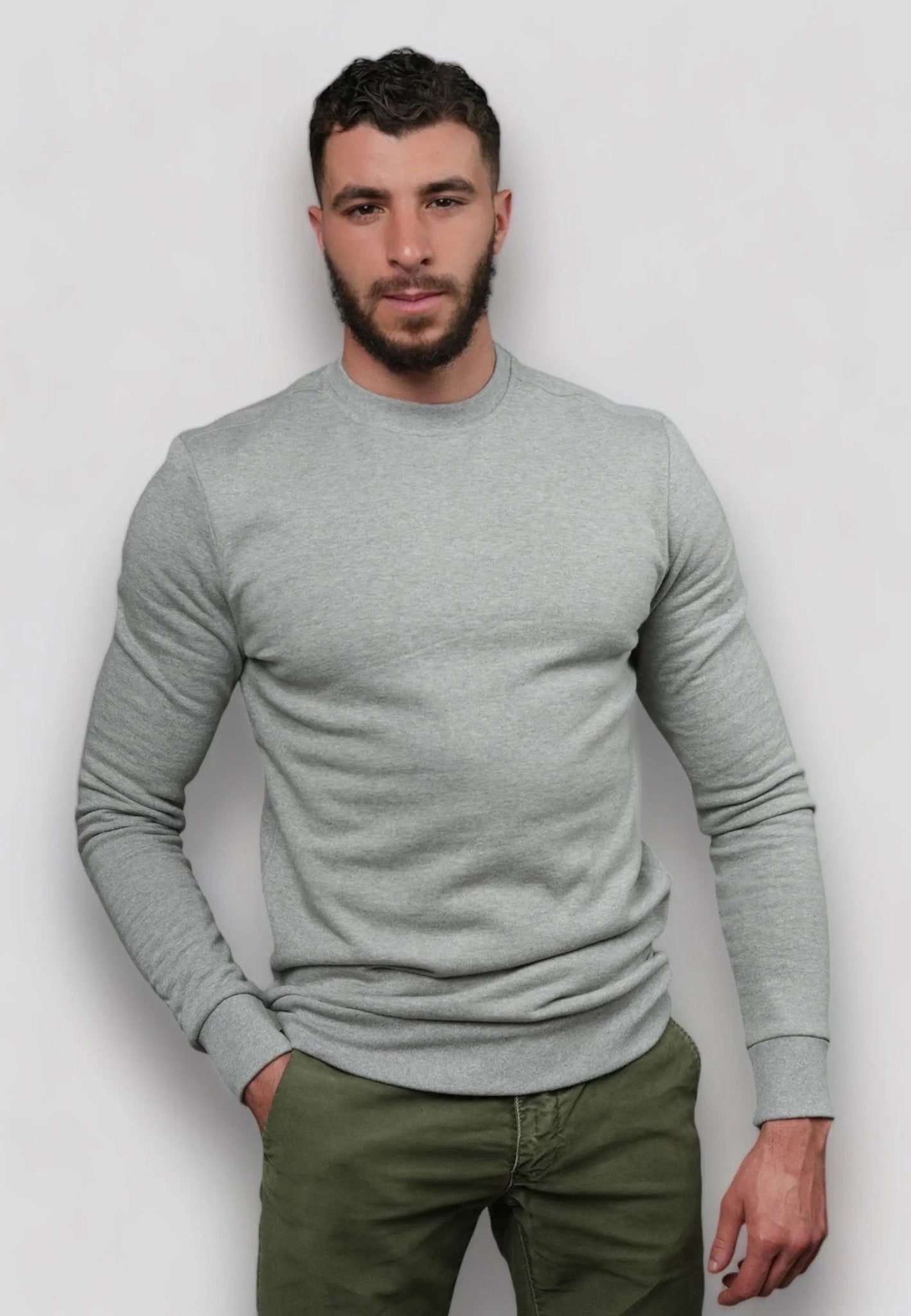 Made in France sweatshirt-1